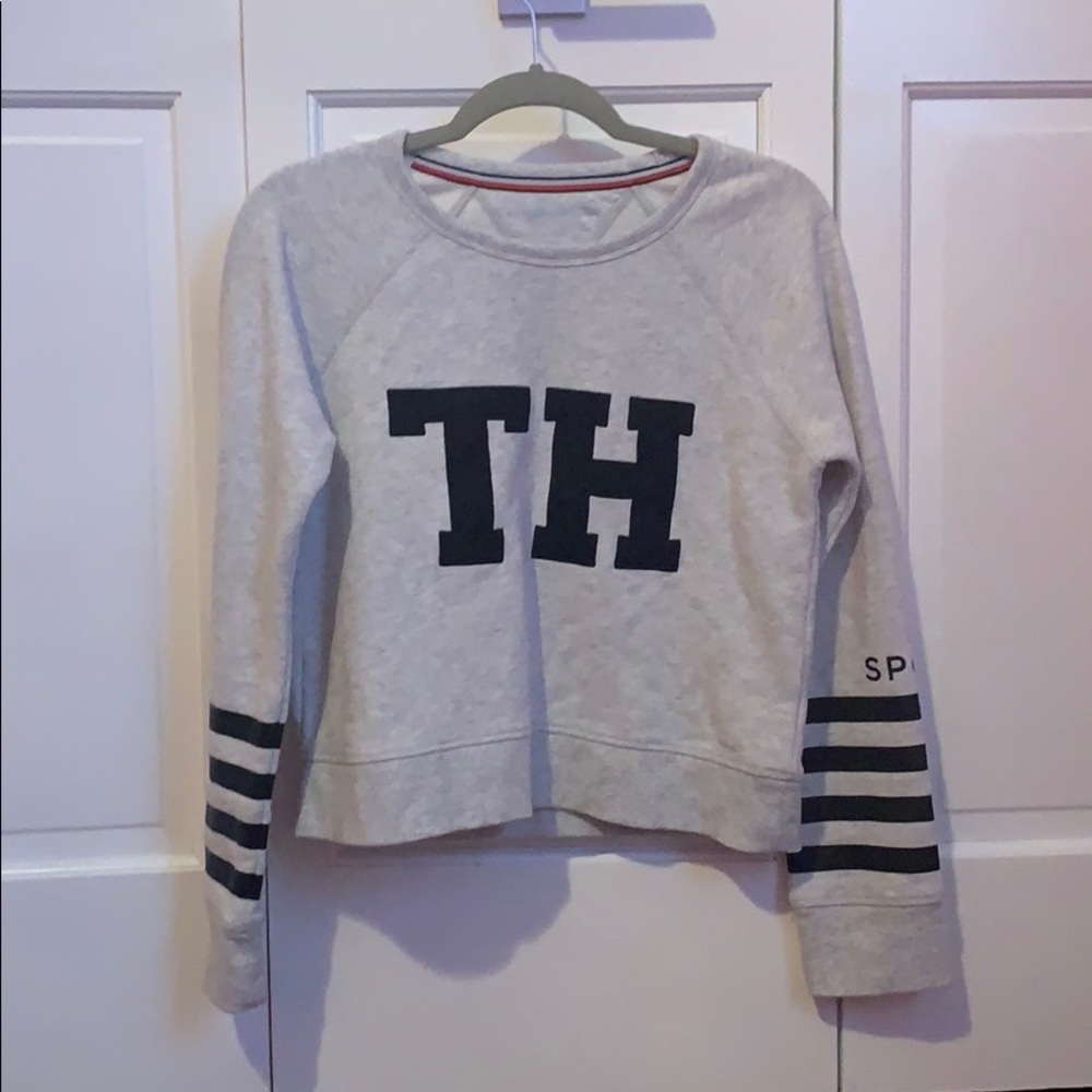 TOMMY HILFIGER long sleeve